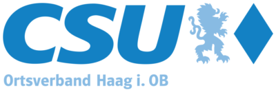 Haag kann mehr Logo