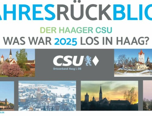 Unser Jahresrückblick 2025