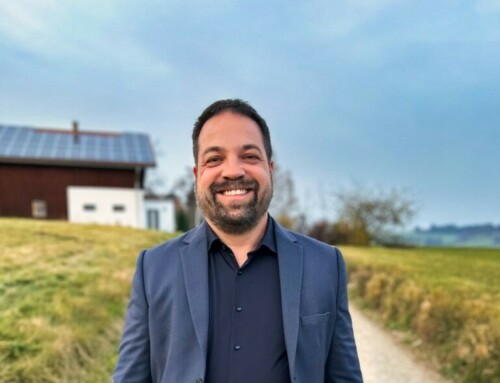 CSU-Haag Unterstützt Bürgermeisterkandidatur von Dr. Florian Haas